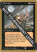 Image for Dystopia - 1997 Jakub Slemr (ALL) (SB) (World Championship Decks) - Magic: The Gathering