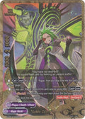Image for "Ashen Death Sorcery" Yersinieas (SP) (X-CBT-B/S002EN) (Driven to Disorder) - Future Card BuddyFight