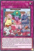 Image for Ojama Pajama (LED2-EN024) (LDAM) - YuGiOh