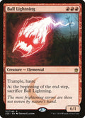 Image for Ball Lightning (121) (Masters 25) - Magic: The Gathering