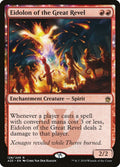 Image for Eidolon of the Great Revel (128) (Masters 25) - Magic: The Gathering