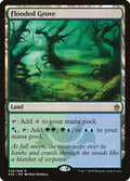 Image for Flooded Grove (239) (Masters 25) - Magic: The Gathering