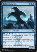 Image for Brine Elemental (47) (Masters 25) - Magic: The Gathering