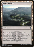 Image for Ash Barrens (236) (Masters 25) - Magic: The Gathering