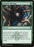 Image for Ancient Stirrings (159) (Masters 25) - Magic: The Gathering