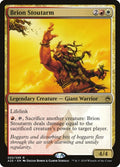 Image for Brion Stoutarm (200) (Masters 25) - Magic: The Gathering