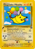 Image for Pikachu (Flying) (25) (PWCP) - Pokemon
