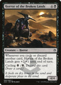 Image for Horror of the Broken Lands (93) (Masters 25) - Magic: The Gathering