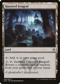 Image for Haunted Fengraf (240) (Masters 25) - Magic: The Gathering