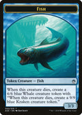 Image for Fish Token (005) (5) (Masters 25) - Magic: The Gathering