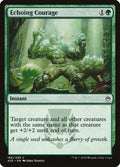 Image for Echoing Courage (166) (Masters 25) - Magic: The Gathering