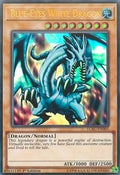 Blue-Eyes White Dragon (Version 1) (LCKC-EN001) (LC06)