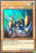Image for X-Head Cannon (LCKC-EN005) (LC06) - YuGiOh