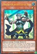 Protector with Eyes of Blue (LCKC-EN013) (LC06)