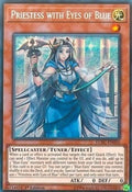 Priestess with Eyes of Blue (LCKC-EN016) (LC06)