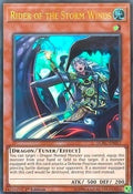 Rider of the Storm Winds (LCKC-EN017) (LC06)