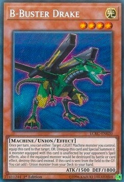 B-Buster Drake (LCKC-EN020) (LC06)