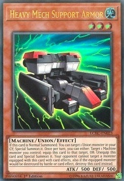 Heavy Mech Support Armor (LCKC-EN023) (LC06)