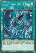 Majesty with Eyes of Blue (LCKC-EN031) (LC06)