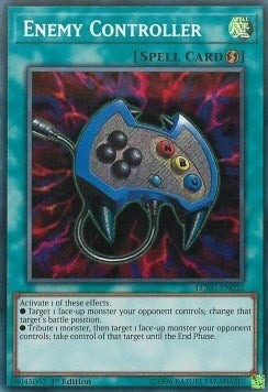 Enemy Controller (LCKC-EN032) (LC06)