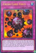 Image for Crush Card Virus (Version 1) (LCKC-EN046) (LC06) - YuGiOh