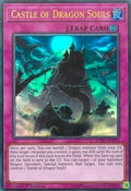 Image for Castle of Dragon Souls (LCKC-EN051) (LC06) - YuGiOh