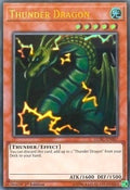 Image for Thunder Dragon (LCKC-EN067) (LC06) - YuGiOh