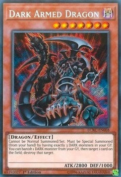 Image for Dark Armed Dragon (LCKC-EN068) (LC06) - YuGiOh