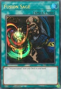 Image for Fusion Sage (LCKC-EN089) (LC06) - YuGiOh