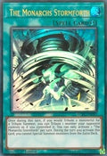 Image for The Monarchs Stormforth (LCKC-EN093) (LC06) - YuGiOh