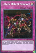 Image for Chain Disappearance (LCKC-EN094) (LC06) - YuGiOh