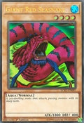 Image for Giant Red Seasnake (LCKC-EN097) (LC06) - YuGiOh