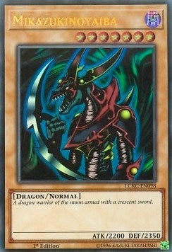 Image for Mikazukinoyaiba (LCKC-EN098) (LC06) - YuGiOh