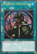 Image for Warrior Elimination (LCKC-EN099) (LC06) - YuGiOh