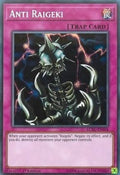 Image for Anti Raigeki (LCKC-EN104) (LC06) - YuGiOh