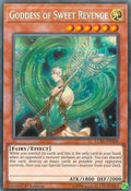 Image for Goddess of Sweet Revenge (LCKC-EN106) (LC06) - YuGiOh