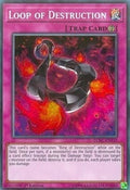 Image for Loop of Destruction (Secret Rare) (LCKC-EN110) (LC06) - YuGiOh