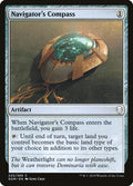 Image for Navigator's Compass (225) (Dominaria) - Magic: The Gathering