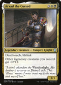 Image for Arvad the Cursed (191) (Dominaria) - Magic: The Gathering