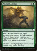 Image for Ancient Animus (154) (Dominaria) - Magic: The Gathering