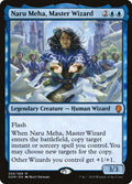 Image for Naru Meha, Master Wizard (59) (Dominaria) - Magic: The Gathering