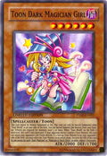 Image for Toon Dark Magician Girl (PT02-EN002) (PTP-EU) - YuGiOh