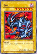 Image for Zoa (PT1-EN001) (PTP-EU) - YuGiOh