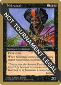 Image for Nekrataal - 1997 Jakub Slemr (VIS) (World Championship Decks) - Magic: The Gathering