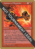 Image for Hammer of Bogardan - 1997 Janosch Kuhn (MIR) (World Championship Decks) - Magic: The Gathering