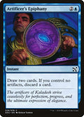 Image for Artificer's Epiphany (36) (Elves vs. Inventors) - Magic: The Gathering