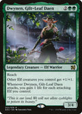 Image for Dwynen, Gilt-Leaf Daen (2) (Elves vs. Inventors) - Magic: The Gathering