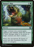 Image for Nature's Way (20) (Elves vs. Inventors) - Magic: The Gathering