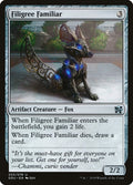 Image for Filigree Familiar (53) (Elves vs. Inventors) - Magic: The Gathering