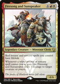 Image for Firesong and Sunspeaker (280) (Buy-A-Box Promos) - Magic: The Gathering